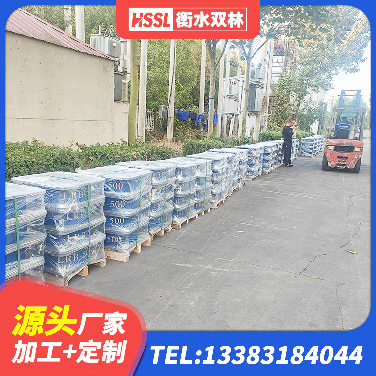 秀山县建筑抗震支座-LNR700-II厂家 秀山县建筑抗震隔震支座生产厂家 秀山县建筑隔震支座LNR型源头工厂 秀山县LNR500天然隔震支座源头工厂 - 第5张